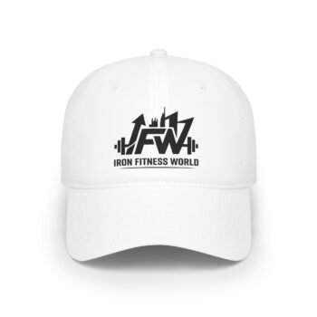 Iron Fitness World -  Baseball Cap